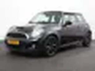 Mini Mini 1.6 Cooper S Chili Lees opmerkingen! Airco Cruise control Radio Panoramadak Lich