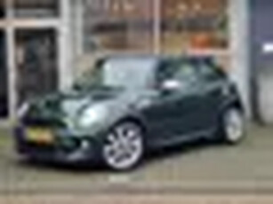 MINI Mini 1.6 Cooper S Chili PANO / H&K / NAVI / STOELVERW. / LEDER