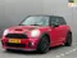 Mini Mini 1.6 Cooper S Chili Xenon 18 inch Leder John Cooper Works Pakket