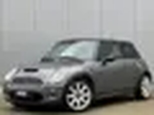 Mini Mini 1.6 Cooper S - Cruise - Airco - 17 inch - HalfLeder - Xenon