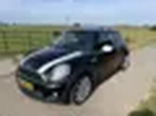 Mini Mini 1.6 Cooper S Groot onderhoud gehad