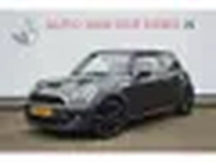 MINI Mini 1.6 Cooper S Westminster Nap / Pano / Xenon / 184PK / Leder