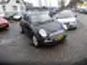 Mini Mini 1.6 cooper Salt airco (nl auto) elek pak nap apk