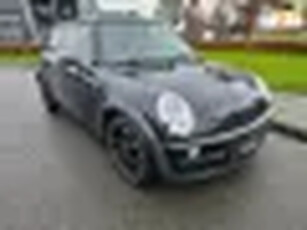 Mini Mini 1.6 One airco zeer mooie auto