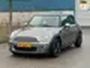 Mini Mini 1.6 One Business Line 1e Eigenaar! NAVI! 81.400 KM NAP! PDC!