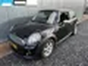 MINI Mini 1.6 One Business Line 3-drs (bj 2011)