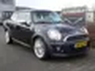 MINI Mini 1.6 One Business Line (bj 2011)