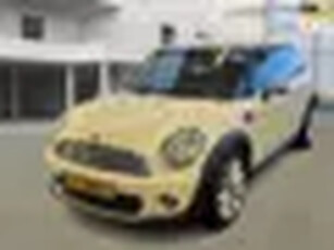 Mini Mini 1.6 One Business Line // NL PRIJS 5399