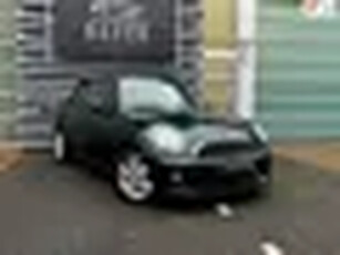 Mini Mini 1.6 One Business Line Sport144739KMStoelverwarming