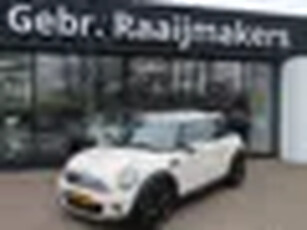 MINI Mini 1.6 One Business Line*Navigatie*Airco*EXPORTPRIJS*