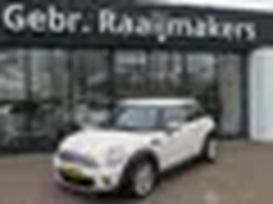 MINI Mini 1.6 One Chili *Navigatie*Airco* TIK in Motor*