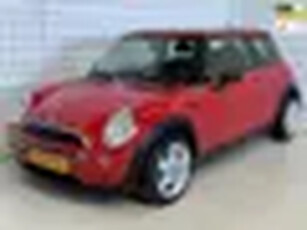 Mini Mini 1.6 One met APK tot 15-02-2026 / 160.000km (2002)