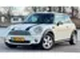 MINI Mini 1.6 One MINIMAL. Bns (bj 2010)