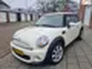 Mini Mini 1.6 One MINIMALIST Business Line , zeer nette goede auto