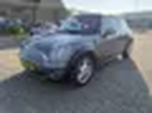 MINI Mini 1.6 One MINIMALIST Business Line.Aiorco,cruise. Nette auto !