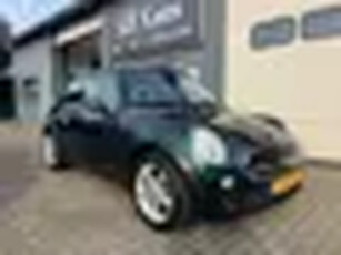 Mini Mini 1.6 One Pepper 2004 APK Nieuw Nette staat