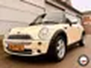 MINI Mini 1.6 One Pepper APK 12/2025 (bj 2004)