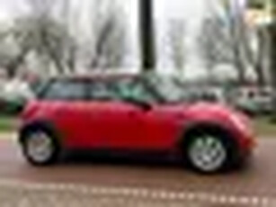 Mini Mini 1.6 One Salt AIRCO!APK!KOOPJE!