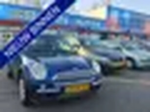 MINI Mini 1.6 One Salt L.M Velgen Nw APK (bj 2001)