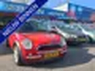 MINI Mini 1.6 One Salt L.M Velgen Nw APK (bj 2002)