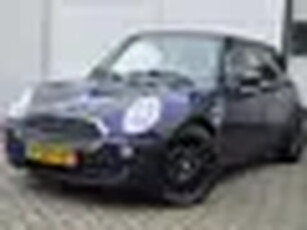 MINI Mini 1.6 One Seven /Leer/Airco/Voorruitverwarming!