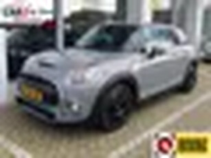 MINI Mini 2.0 COOPER S CHILI AUTOMAAT Clima Navi Leder met Stoelverwarming