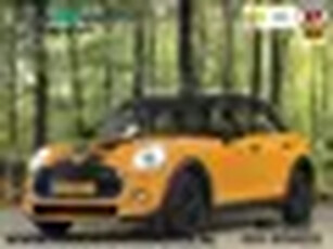 MINI Mini 2.0 Cooper S Chili Serious Business 5 Deurs! 192 PK! Navigatie Head - Up Display