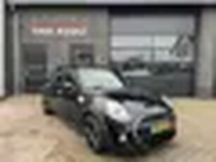 MINI Mini 2.0 Cooper S Chili Serious Business Panoramadak , Leer , Navi