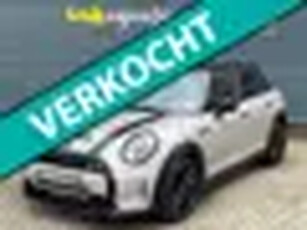 Mini Mini 2.0 Cooper S Classic 5-drs *leer *carplay *climate *VERKOCHT