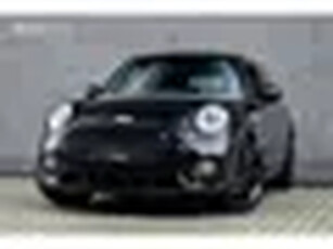 MINI Mini 2.0 Cooper S F1 Aut. JCW-Trim Navi Camera Leder 17