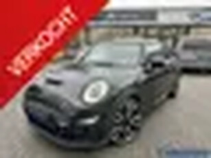 Mini Mini 2.0 Cooper S John Cooper Works LederACCPanoHeadupCameraDABKeyless