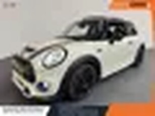 Mini Mini 2.0 Cooper S Serious Business Volledig JCW! Automaat Navigatie Head up Display Uitlaatdemp