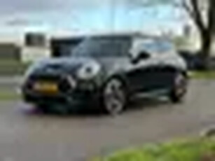 Mini Mini 2.0 John Cooper Works Chili Schaalstoel Pano. Dak