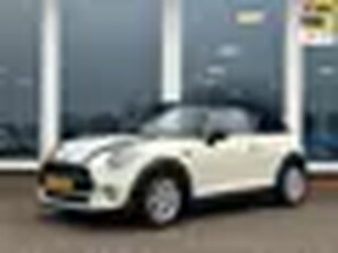 Mini Mini Cabrio 1.5 Cooper Cabrio Pepper Serious Business - Leder - Navi - Camera