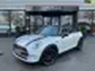 Mini Mini Cabrio 1.5 Cooper Chili 136PKKeylessLederStoelverwarmingCruise ControlAmbient LightN