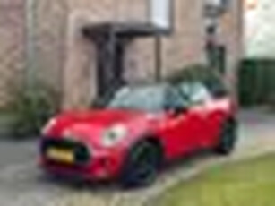 Mini Mini Cabrio 1.5 Cooper Chili Aut Navi Xenon 1/2 Leer Camera