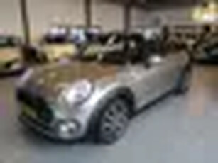 Mini Mini Cabrio 1.5 Cooper Chili Serious Business