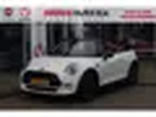 Mini Mini Cabrio 1.5 Cooper Pepper Ser. Bus.Leer sportst.Led Mini Mini Cabrio 1.5 Cooper Pepper Se