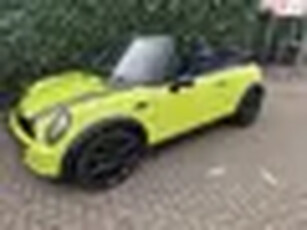 Mini Mini Cabrio 1.6 Cooper