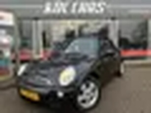 Mini Mini Cabrio 1.6 Cooper