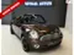 Mini Mini Cabrio 1.6 Cooper AUT AIRCO CRUISE LEDER PDC STOEL.VERW APK.