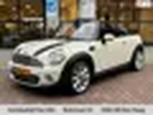 Mini Mini Cabrio 1.6 Cooper Chili AIRCO STOELVERWARMING CRUISE CONTROL WINDSCHERM PDC LM