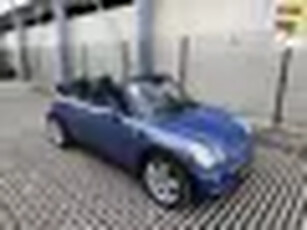 Mini Mini Cabrio 1.6 Cooper Chili Xenon/Leer/Technisch in topstaat/ lees advertentie! /Youngtimer /B