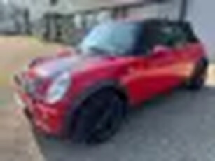 Mini Mini Cabrio 1.6 Cooper Pepper