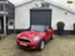 Mini Mini Cabrio 1.6 Cooper S