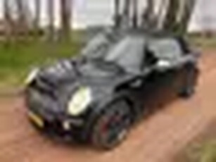 Mini Mini Cabrio 1.6 Cooper S