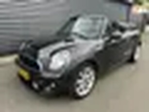 Mini Mini Cabrio 1.6 Cooper S AUTOMAAT Highgate ZEER NETJES!