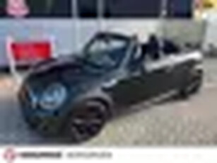 Mini Mini Cabrio 1.6 Cooper S / automaat / leer