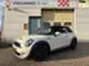 Mini Mini Cabrio 1.6 Cooper S