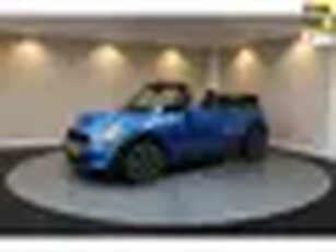 Mini Mini Cabrio 1.6 Cooper S Chili *174Pk! Stoelverw. LeerNAP